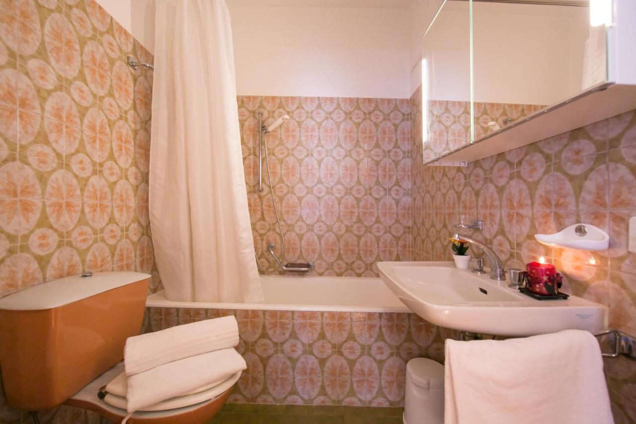 Kiki House - Happy Rentals Lugano Exterior foto